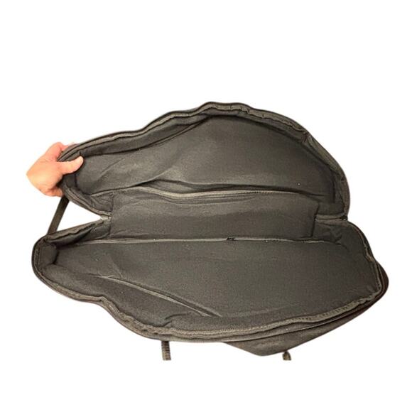 Protec Contoured Alto Sax PRO PAC Case Black New WIih Tags - Picture 10 of 12